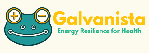 Galvanista, Energy Resilience for Health